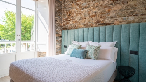 Apartamento O Monte Santa Cruz Ribadeo