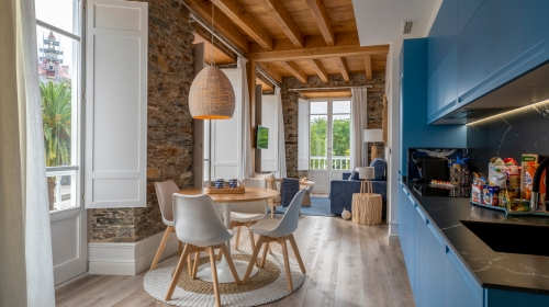 Apartamento O Faro Ribadeo