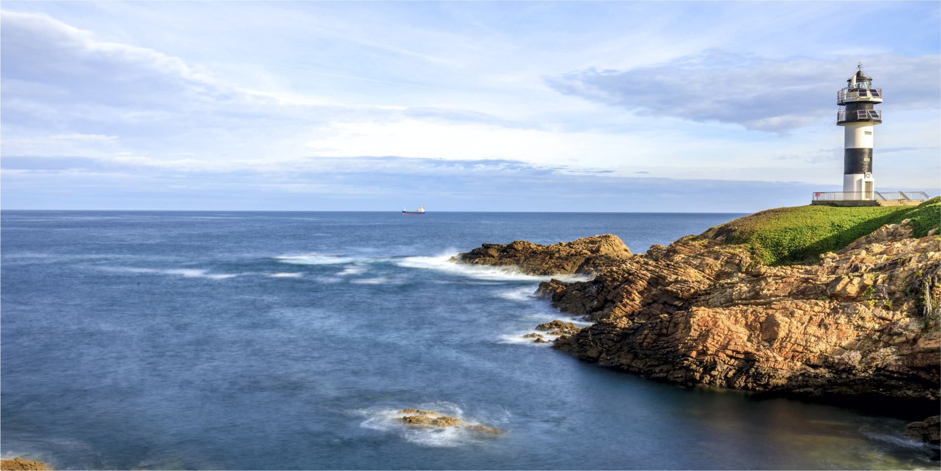 Faro de Ribadeo